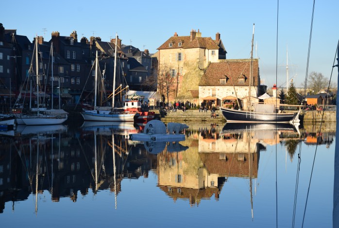 Is het nu Normandië of Bretagne