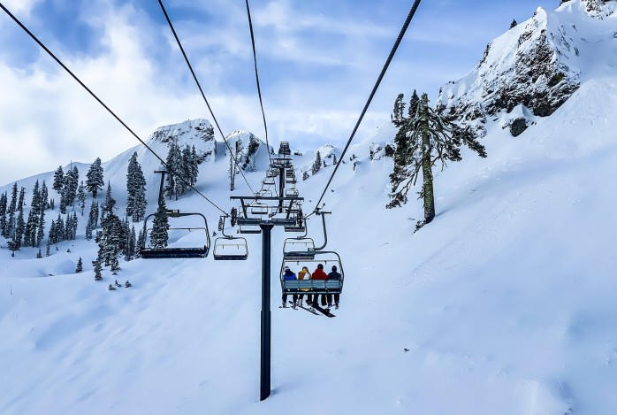 Skireis - Seiser Alm - Val Gardena