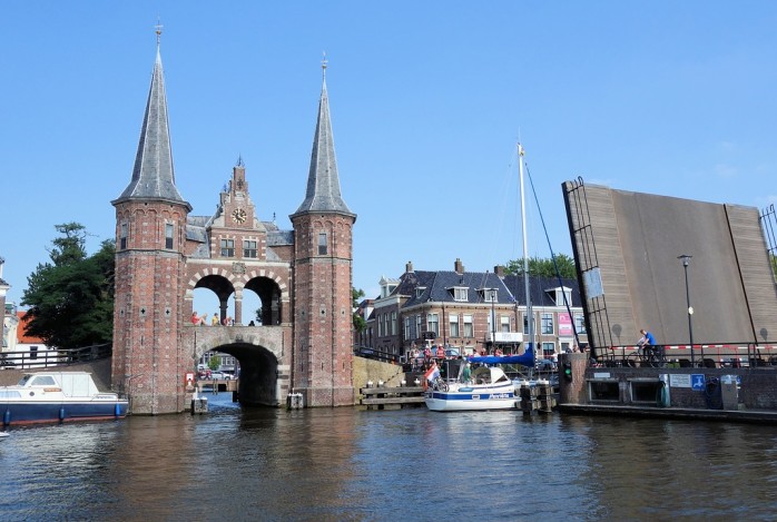 In het spoor van de Elfstedentocht