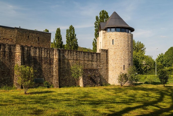 Luxemburg onbekend