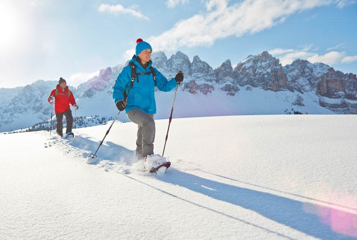 Skireis - Seiser Alm - Val Gardena