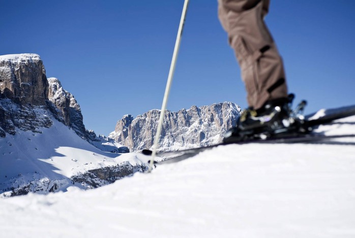 Skireis - Seiser Alm - Val Gardena