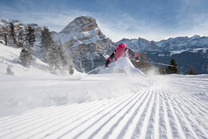 Skireis - Seiser Alm - Val Gardena