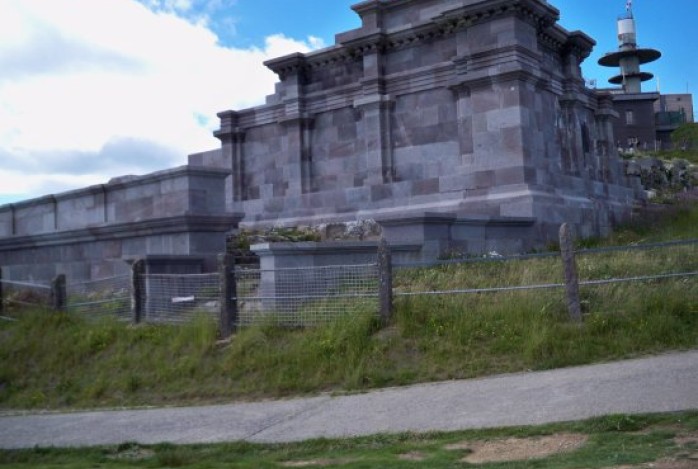 Het centraal Massief en de vulkanen van Auvergne