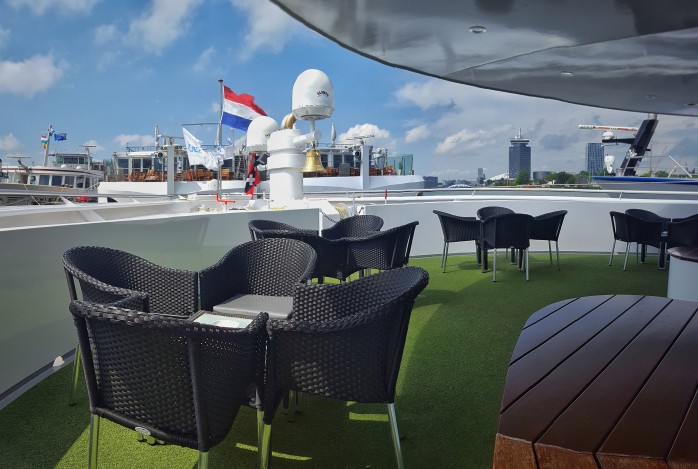 Cruise op de Romantische Rijn