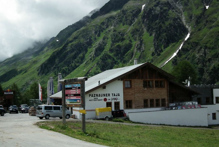 Wandelreis Galtür