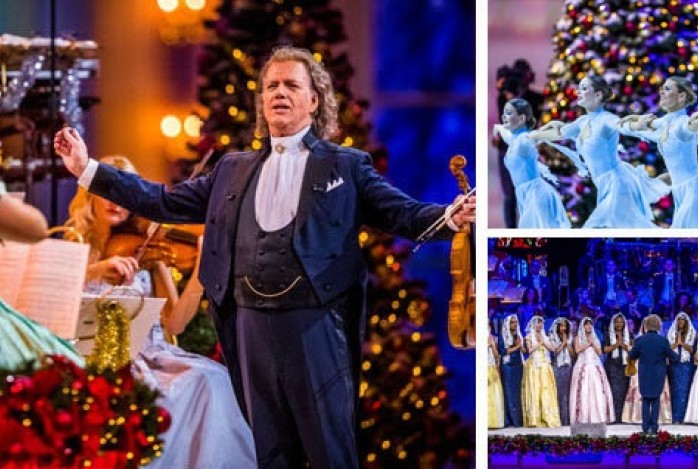 Kerstconcert Andre Rieu